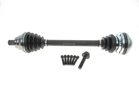 Піввісь (передня) (R) VW Caddy III/IV 2.0 TDI 10-20 (36z/603mm) FEBI BILSTEIN 183493