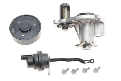 Помпа води BMW 1 (F20/F21) 1.5d (B37) 15-19 (перемикаючий) FEBI BILSTEIN 184561