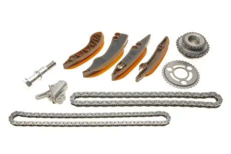 Комплект цепи ГРМ BMW 8 (G16/F93)/X6 (G06/F96)/X7 (G07) ​​3.0D B57 19- FEBI BILSTEIN 184573