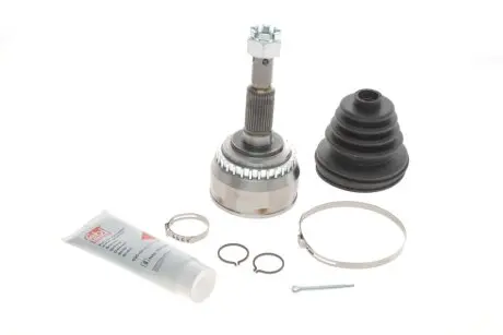 ШРКШ (внешний) Opel Astra F/G 93-05/Zafira A 99-05/Vectra B 95-03 (33z/25z)(+ABS29z) FEBI BILSTEIN 184611