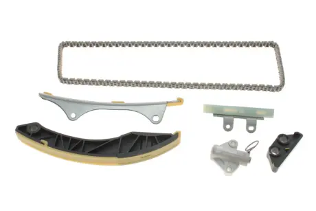 Комплект ланцюга ГРМ Hyundai i10/i20 1.2 08-15/Kia Rio 1.2-1.25 11-17 FEBI BILSTEIN 184681