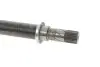 Полуось (передняя) (R) Nissan Qashqai 1.6 07-13 (29z/26z/941mm) (со шплинтом) FEBI BILSTEIN 184797 (фото 3)