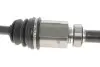 Полуось (передняя) (R) Nissan Qashqai 1.6 07-13 (29z/26z/941mm) (со шплинтом) FEBI BILSTEIN 184797 (фото 4)