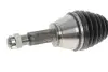 Полуось (передняя) (R) Nissan Qashqai 1.6 07-13 (29z/26z/941mm) (со шплинтом) FEBI BILSTEIN 184797 (фото 6)