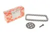 Комплект ланцюга насосу оливного BMW 3 (F30)/4 (F32,E82)/5 (F10) 07- (N47/N57/B47) (48 звенев/z=23) FEBI BILSTEIN 184820 (фото 4)