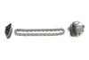 Комплект цепи насоса масляного MB E-class (W212)/M-class (W166) 4.7-5.5 (M278/M157) 11-16 FEBI BILSTEIN 185050 (фото 1)