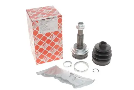 Пильник ШРКШ (зовнішній) Toyota Yaris 05-11 (26x20x141) FEBI BILSTEIN 185064