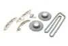 Комплект цепи ГРМ Audi A4/A6/A8/Q7/VW Touareg 2.7D/3.0D 03-11 (цепь + элементы) (симплекс) FEBI BILSTEIN 185695 (фото 1)