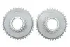Комплект цепи ГРМ Audi A4/A6/A8/Q7/VW Touareg 2.7D/3.0D 03-11 (цепь + элементы) (симплекс) FEBI BILSTEIN 185695 (фото 9)