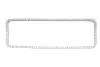 Комплект цепи ГРМ Audi A4/A6/A8/Q7/VW Touareg 2.7D/3.0D 03-11 (цепь + элементы) (симплекс) FEBI BILSTEIN 185695 (фото 10)
