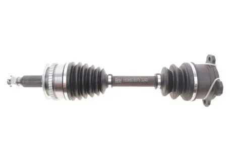 Полуось (передняя) (R) Mitsubishi L200 2.5 DI-D 05- (30z/486mm) FEBI BILSTEIN 185960