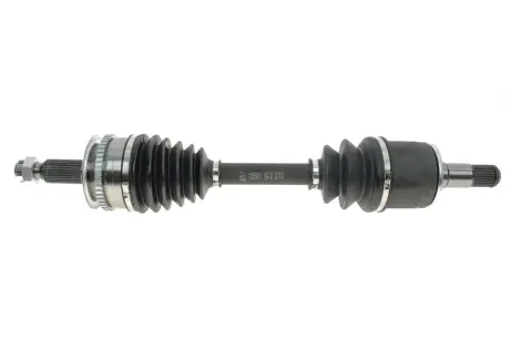 Піввісь (передня) (L) Mitsubishi L200 2.5 DI-D 05- (30z/487mm) (+ABS) FEBI BILSTEIN 185961