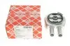 Радиатор масляный Ford Galaxy/Mondeo 2.0/2.3 10-(теплообменник) FEBI BILSTEIN 186000 (фото 5)