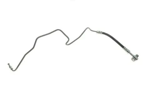 Шланг тормозной (задний) Skoda Fabia I-II/Seat Ibiza III/VW Polo IV 99- (L) (L=188mm) FEBI BILSTEIN 186215