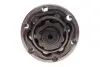 Полуось (передняя) (L) Audi A3 96-03/Skoda Octavia 96-10/VW Golf IV/Bora 97-06 (36z/33z/556mm) FEBI BILSTEIN 186435 (фото 4)
