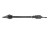 Полуось (передняя/R) Peugeot 207 06-15/307 00-09 (25z/22z/852mm) FEBI BILSTEIN 188138 (фото 1)