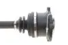Полуось Audi A4/VW Passat 95-05 (L) (33x596) FEBI BILSTEIN 188140 (фото 5)