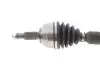 Полуось (передняя) (R) Renault Captur 1.5 dCi 13- (25x34z/976) FEBI BILSTEIN 188152 (фото 6)