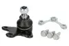 Опора шаровая (передняя/снизу/L) Skoda Fabia/VW Polo 1.2/1.9TDI 99-10 (к-кт) FEBI BILSTEIN 19410 (фото 1)