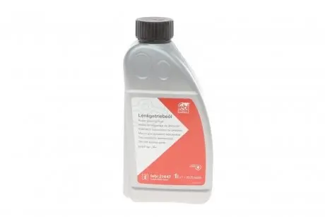 Олива насосу КПП Tiptronic (1L) (MB345.0) (зелене) FEBI BILSTEIN 21647