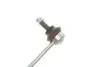 Тяга стабилизатора (переднего) Nissan Micra 1.4/1.6 03- (L=248 мм) FEBI BILSTEIN 21810 (фото 2)