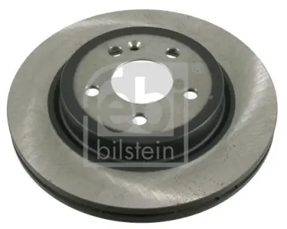 Гальмівний диск перед. MB M-Class (W163) 98-05 FEBI BILSTEIN 21921