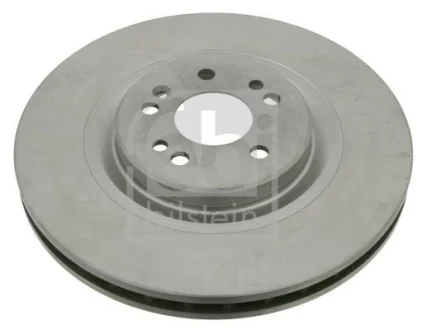 Диск гальмівний (передній) MB M-class (W163) 98-05 (345х31.9) FEBI BILSTEIN 21950