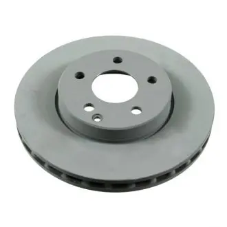 Диск тормозной MB E-class (W211)(S211) (03/02-12/08) передн. (FEBI) FEBI BILSTEIN 22156