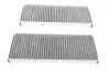 Фільтр салона Audi A6 2.0/2.7TDI 04- (угольный) (к-кт 2 шт.) FEBI BILSTEIN 22284 (фото 7)