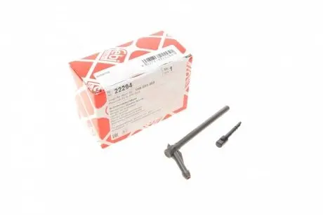 Форсунка омывателя стекла VW Golf III/Passat 88-99 (заднего) FEBI BILSTEIN 22294