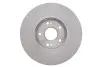 Диск тормозной (передний) Renault Laguna II 01-07 (280x24) FEBI BILSTEIN 23332 (фото 4)
