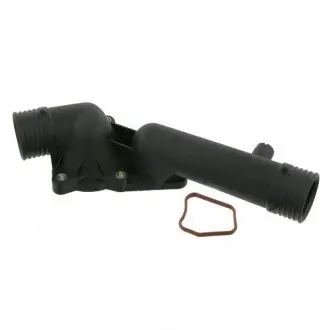 Корпус термостата BMW 5 (E39) 2.0-2.8i 95-03 (с прокладкой) FEBI BILSTEIN 23740