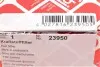 Фильтр топливный BMW (E39, E46, E53) 98-04, LR RANGE ROVER III 3.0 TD 02-09 (FEBI) FEBI BILSTEIN 23950 (фото 5)
