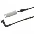 Датчик износа тормозных колодок (задних) BMW 3 (E90/E91/E92) 03-12 (L=1093mm) FEBI BILSTEIN 24319 (фото 1)