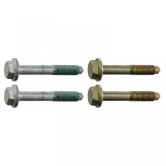 Болт важеля (переднього) VW Golf2/Jetta 2 83-92 (к-кт) (попереч.) FEBI BILSTEIN 24372