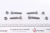 Комплект рычагов подвески (передней) Audi A4 94-00/A6 97-05/VW Passat B5 00-05 (тонкий палец/полный) FEBI BILSTEIN 24900 (фото 12)