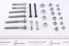 Комплект рычагов подвески (передней) Audi A4 94-00/A6 97-05/VW Passat B5 00-05 (тонкий палец/полный) FEBI BILSTEIN 24900 (фото 13)