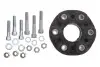 Муфта кардана эластичная MB M-class (W164/166) 2.2D--6.2 05-18 (110mm) (сзади) 26087