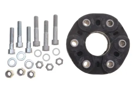 Муфта кардана эластичная MB M-class (W164/166) 2.2D--6.2 05-18 (110mm) (сзади) FEBI BILSTEIN 26087