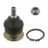 Опора шаровая HONDA ACCORD VI 98-03 перед. мост верх (FEBI) FEBI BILSTEIN 26276 (фото 1)