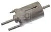 Фільтр паливний VW Caddy 1.2TSI 10- FEBI BILSTEIN 26343 (фото 2)