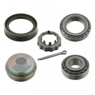 Подшипник ступицы (задней) Audi A4 1.6-2.5 94-00 FEBI BILSTEIN 26568