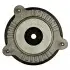 Подушка амортизатора (переднего) Peugeot 407 04- FEBI BILSTEIN 27114 (фото 3)