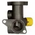 Фланец системы охлаждения AUDI; VW (FEBI) FEBI BILSTEIN 27153 (фото 3)