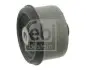 Сайлентблок рычага (заднего) Skoda Octavia/VW Golf IV 98-06 (12x60x71.5) FEBI BILSTEIN 27322 (фото 2)