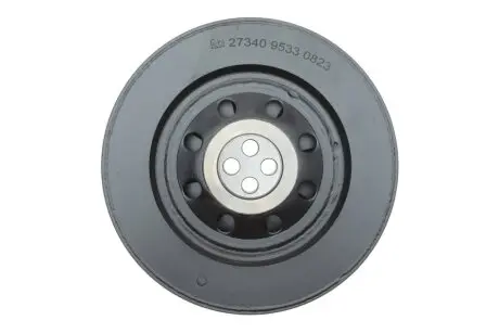 Шків колінвалу BMW 5 (E60)/X5 (E70) 2.5D/3.0D 02- FEBI BILSTEIN 27340