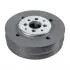 Шкив коленвала Audi A4/A6/VW Passat 98-11 FEBI BILSTEIN 27444 (фото 1)
