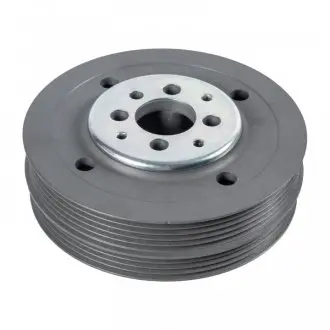 Шкив коленвала Audi A4/A6/VW Passat 98-11 FEBI BILSTEIN 27444