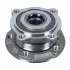 Подшипник ступицы (передней) BMW X5 (E70/F15/F85)/X6 (E71/E72/F16/F86) 2.0D-4.8 06- FEBI BILSTEIN 28491 (фото 1)