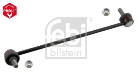 Тяга стабілізатора (переднього) (R) Hyundai Santa Fe II 06-12/Kia Sorento II 06- (L=341mm) FEBI BILSTEIN 28576